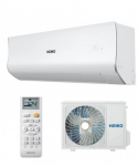 Oro kondicionierius / &scaron;ilumos siurblys oras-oras Heiko ROSA White Split 2,5 kW, JS025-RW/JS025-RW
