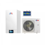 Cooper&Hunter 12 kW &scaron;ilumos siurblys oras-vanduo UNITERM 4 HP12