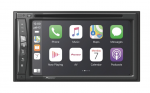 Kemperio navigacijos ir AV sistema su &bdquo;Wi-Fi&ldquo; ry&scaron;iu Pioneer AVIC-Z630BT-C, juoda