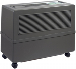 Profesionalus oro drėkintuvas Brune B500 pilkas