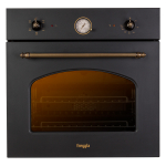 Įmontuojama retro orkaitė FREGGIA OERD67AN