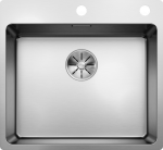 Nerūdijančio plieno plautuvė Blanco Andano 500-IF/A 525245