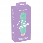 Cuties vibratorius Oskaras (žalia)