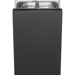 Įmontuojama indaplovė Smeg ST4522IN
