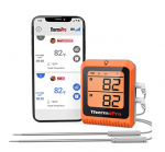 Skaitmeninis maisto termometras ThermoPro TP-25H2