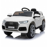 Vaiki&scaron;ka elektrinė ma&scaron;inėlė Audi Q5 White AQ5W, balta