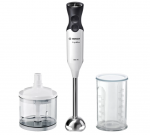 Rankinis trintuvas Bosch ErgoMixx MS6CA4120, 800 W, Baltos/Antracito spalvos