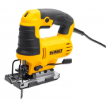 Siaurapjūklis Dewalt DWE349-QS, 650 W