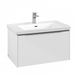 Spintelė po praustuvu Villeroy and Boch Subway 3.0 C57300VE, 772x429x462 mm (be praustuvo)