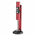 Belaidis blenderis Ritter Vertico7 628067, raudona