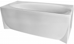 Akrilinė vonia Kyma Audra 170 cm