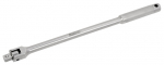 Rankena galvutėms su lanksčiąja jungtimi 8157, 600mm, 1/2"