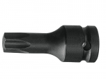 Smūginės galvutės antgalis BBR203P9 Torx T27 1/2"