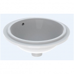 I&scaron; apačios montuojamas praustuvas Geberit VariForm 33 cm, 500.744.01.2