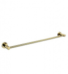 Aukso spalvos rank&scaron;luosčių laikiklis OMNIRES MODERN PROJECT