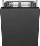 Įmontuojama indaplovė Smeg STL262D