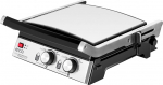 Elektrinis grilis/vaflinė ECG Duo Grill & Waffle KG 2033
