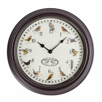 Laikrodis "Pauk&scaron;čių garsai"