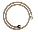 Tekstilinė du&scaron;o žarna Hansgrohe Designflex 125 cm, 28220140