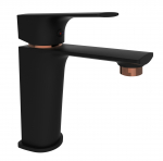 Praustuvo mai&scaron;ytuvas Rubineta Modena-18 (BK/RG), MD800638