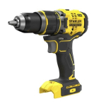 Suktuvas/gręžtuvas Stanley SFMCD721B; 20V, įrankis be priedų