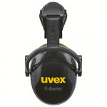 Ausinės prie &scaron;almo UVEX K20H SNR, 30dB