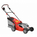 Elektrinė žoliapjovė HECHT 1641, nesavaeigė, 1600W