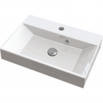 Praustuvas Blu NUBE, 500x360 mm