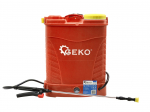 Akumuliatorinis purk&scaron;tuvas GEKO G73251, 16L