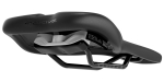SQB-Saddle 610 Ergolux active 2.1 balnelis 15 cm