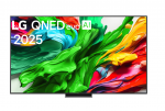 LED Televizorius LG QNED evo AI MiniLED 4K, QNED86, 75QNED86A3A