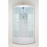 Du&scaron;o kabina ERA 90 White Lines