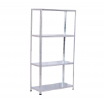 Metalinė sandėliavimo lentyna - stelažas 150x70x30, 40 kg