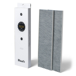 Anglies filtras Wood's WCA901P, modeliui GRAN 900
