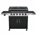 Dujinis grilis Char-Broil Convective 640 B - XL