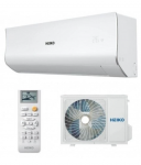 Oro kondicionierius / &scaron;ilumos siurblys oras-oras Heiko ROSA White Split 3,5 kW, JS035-RW/JS035-RW