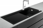 Virtuvės plautuvės ir mai&scaron;ytuvo komplektas Hansgrohe C51, 43214000