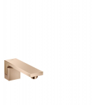 Vonios snapas Hansgrohe AXOR Edge 46411300