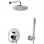 Potinkinė du&scaron;o sistema PAFFONI KIT-LIG015CR