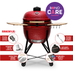 Kepsninė Kamado BONO Limited, raudona