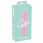 Cuties vibratorius Mažylis (rožinis)