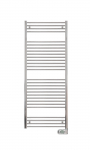Elektrinis rank&scaron;luosčių džiovintuvas Zehnder Aura PBECZ-150-60/MQ, 150x60cm, chromuotas