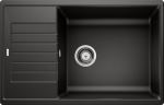 Plautuvė Blanco ZIA XL 6 S Compact 526019, juoda