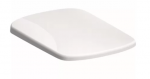 WC dangtis su sėdyne Geberit SELNOVA SQUARE 500.334.01.1, soft close