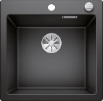 Plautuvė Blanco PLEON 5 523676, antracito (su ekscentriniu ventiliu)