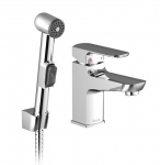 Praustuvo mai&scaron;tuvas RAVAK BM 040.00 su rankiniu bide du&scaron;o komplektu, X070076