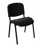Kėdė, juoda 000040204637