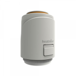 Grindinio &scaron;ildymo pavara-aktuatorius Heatmiser TA230