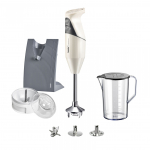 Blenderis Bamix M200, SwissLine, Cream, 1000.002