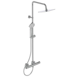 Du&scaron;o sistema su termostatiniu mai&scaron;ytuvu Ideal Standard CERATHERM T100 A7240AA